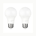 Amazon Basics Bombilla LED E27, G93, estilo globo, con rosca Edison, 1
