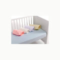 Interbaby - Juego Sabanas Minicuna 50x80 Algodon 100% \| Sabanas