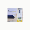 Intex Classic Downy Dura-beam - Colchón hinchable, 99x191x25cm