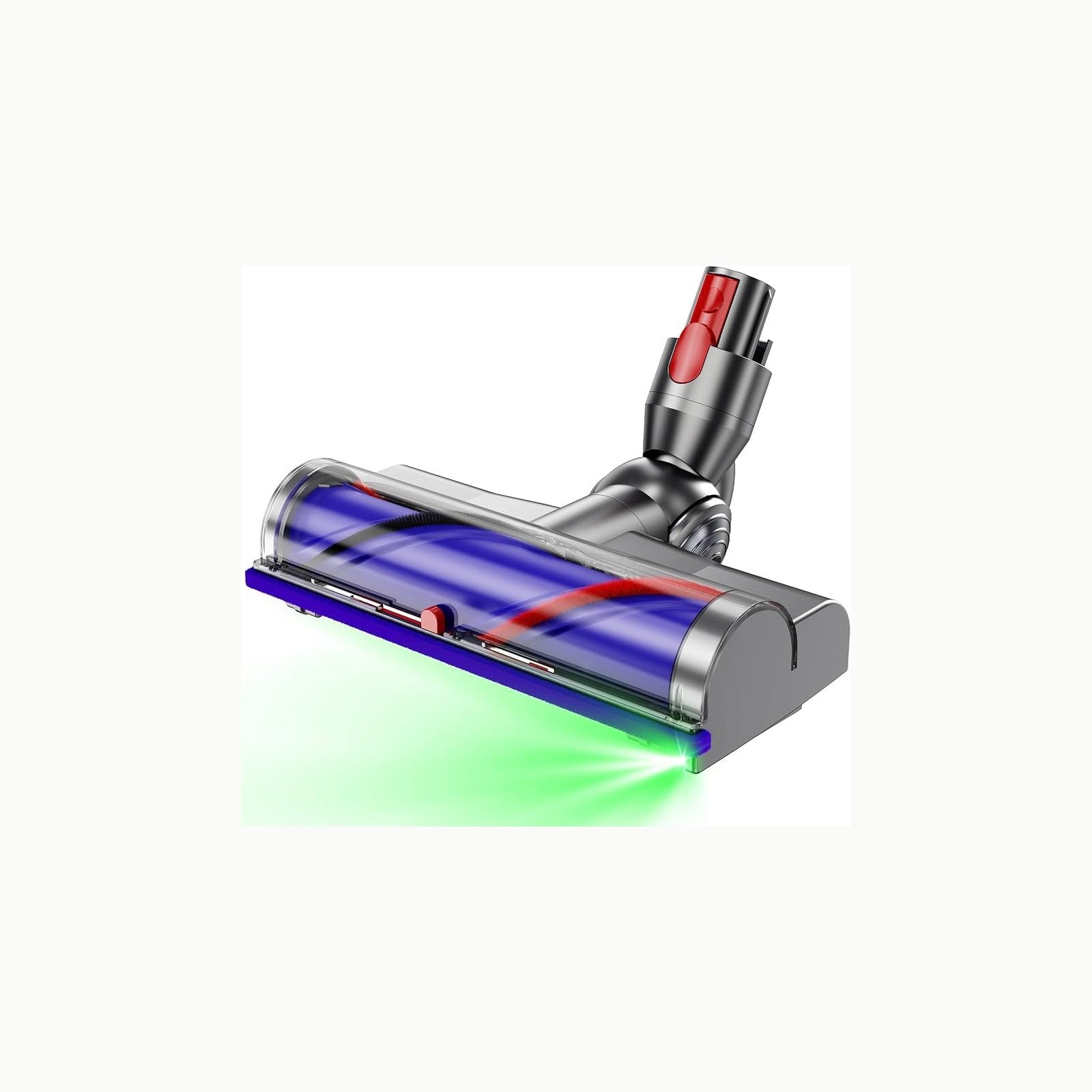 YMJOGGUX Cepillo High Torque para Dyson V7 V8 V10 V11 V15 SV10 SV11 SV