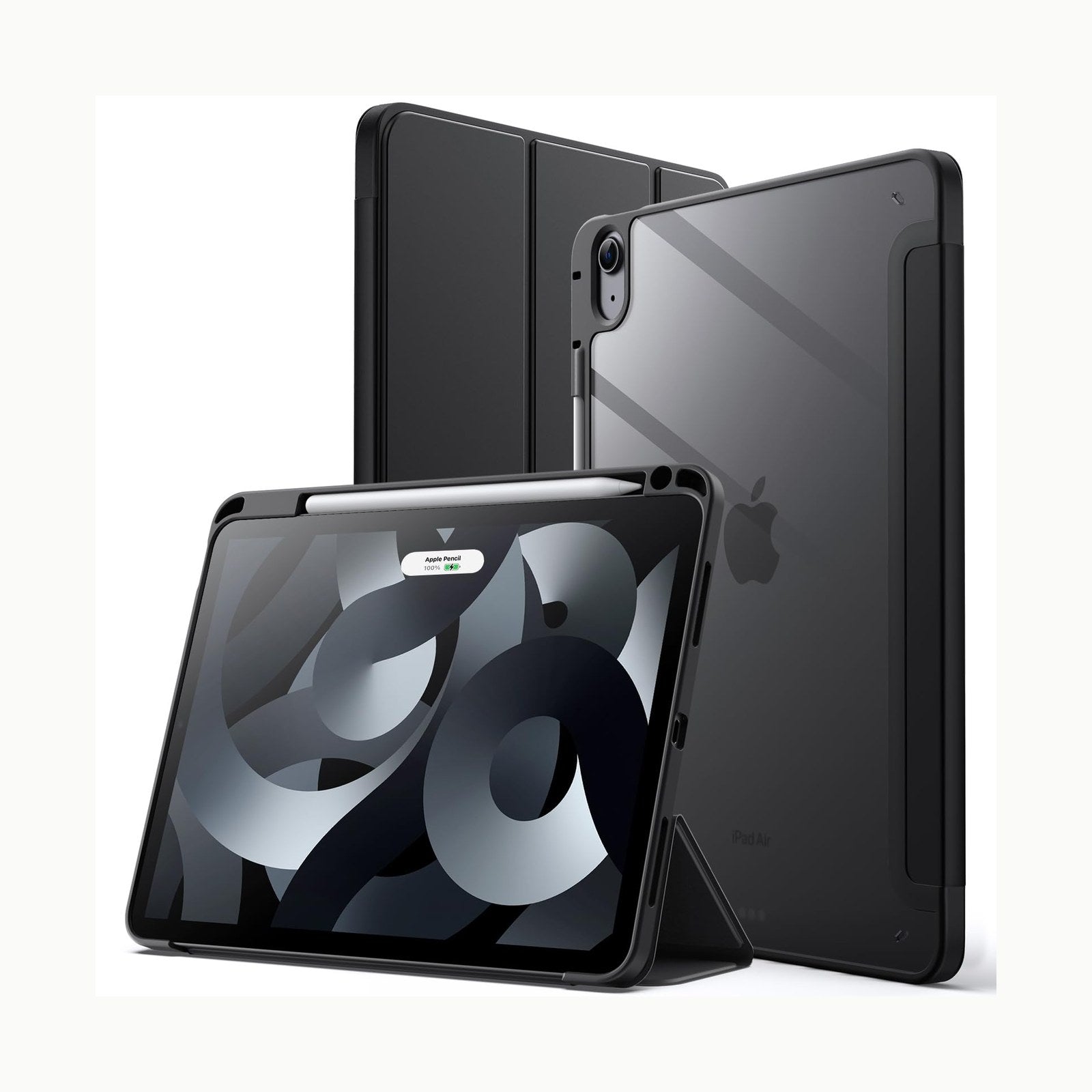 JETech Funda para iPad Air 11 Pulgadas M3/M2 \(2025/2024\), iPad Air 5