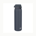 ion8 Leicht Stahl-Trinkflasche, 600 ml, Nicht IsoliertAuslaufsicher