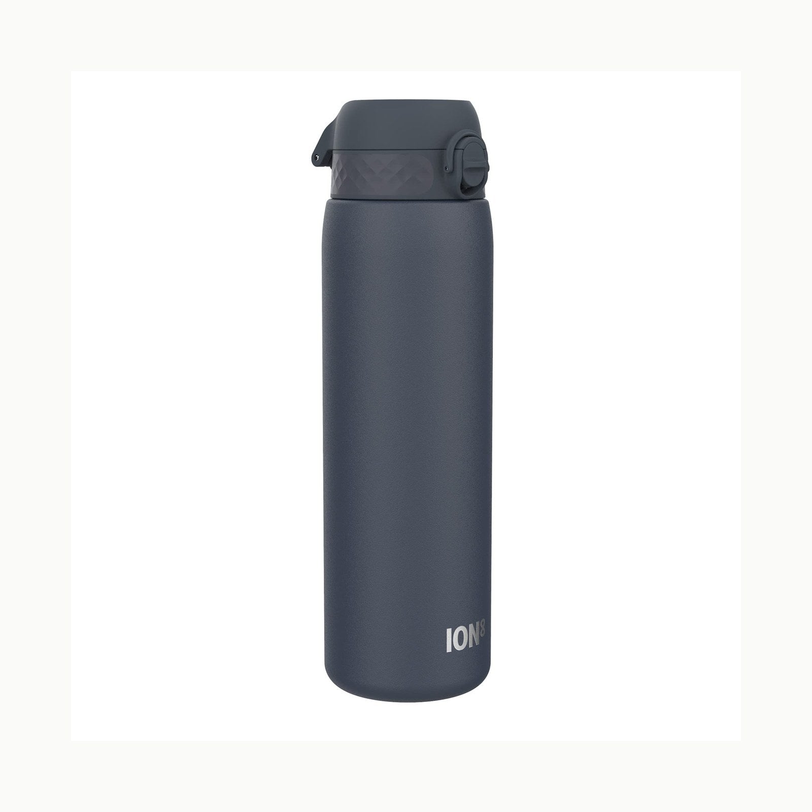Leicht Stahl-Trinkflasche ion8 Leicht Stahl\-Trinkflasche, 600 ml, Nic