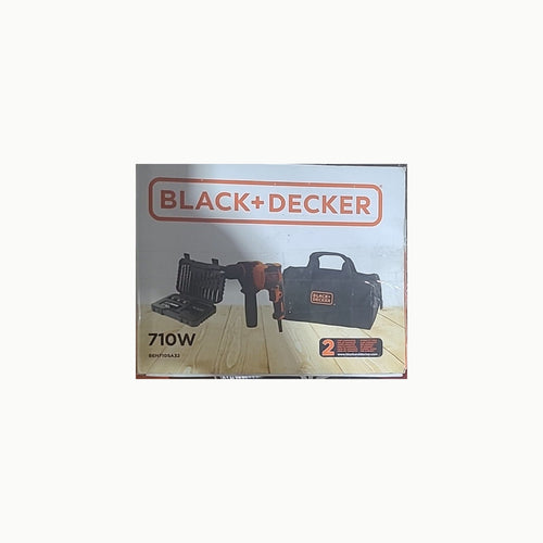 BLACK+DECKER Taladro percutor BLACK\+DECKER Taladro percutor con