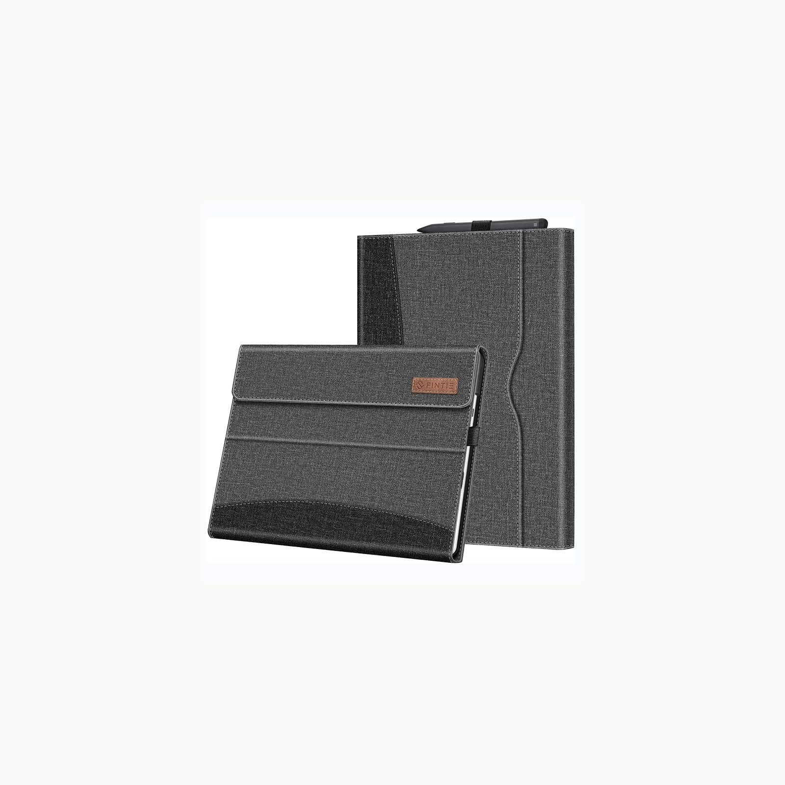Funda compatible Pro 7+ Fintie Funda Compatible con Microsoft Surface 