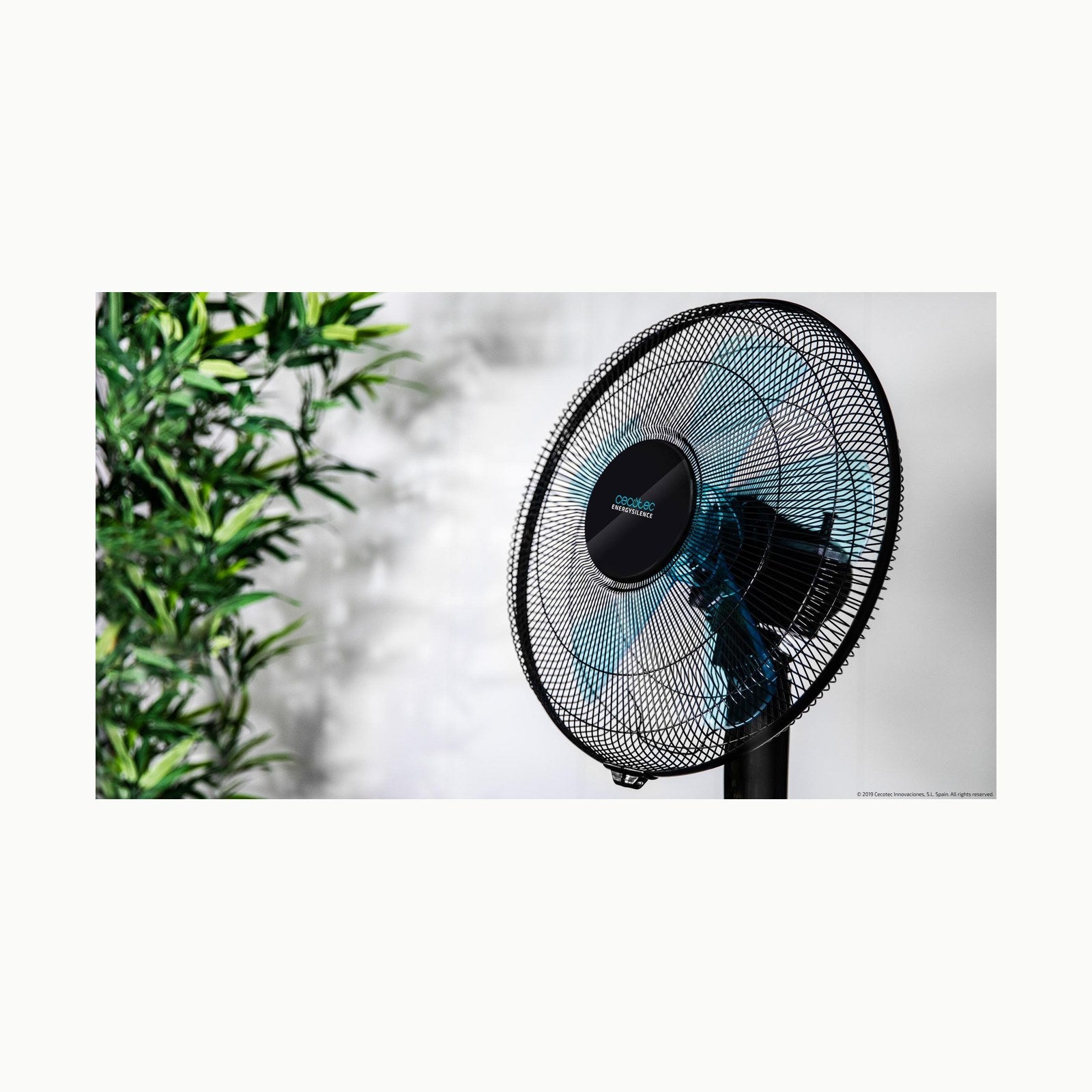 Cecotec EnergySilence 5520 2in1 Ventilador de pie