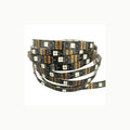 HOVVIDA Tira LED 15M, 1x15M, 30 LED/Metro, 24V RGB Luces 450 LED, APP 