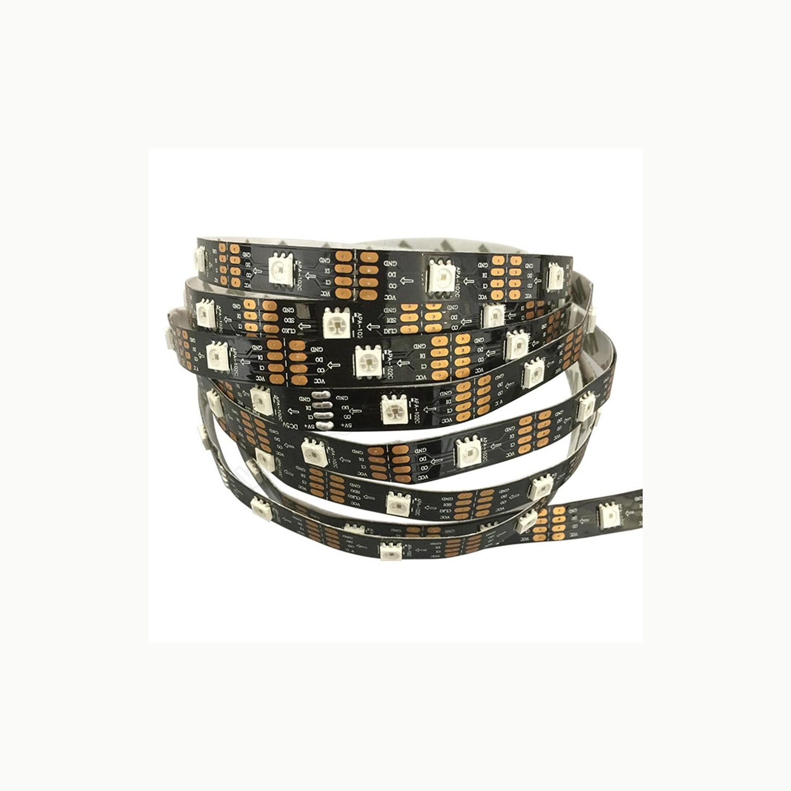 HOVVIDA Tira LED 15M, 1x15M, 30 LED/Metro, 24V RGB Luces 450 LED, APP 
