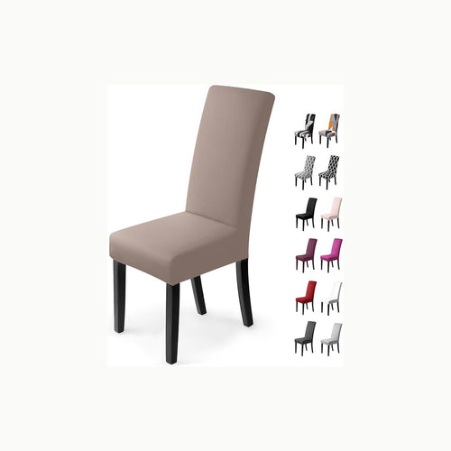BalladHome Fundas para sillas Pack de 6 Fundas sillas Comedor Fundas e