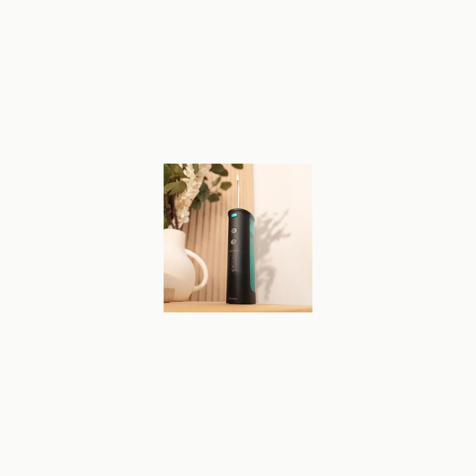 Cepillo Triangular Cecotec Cepillo de Aire Triangular CeramicCare