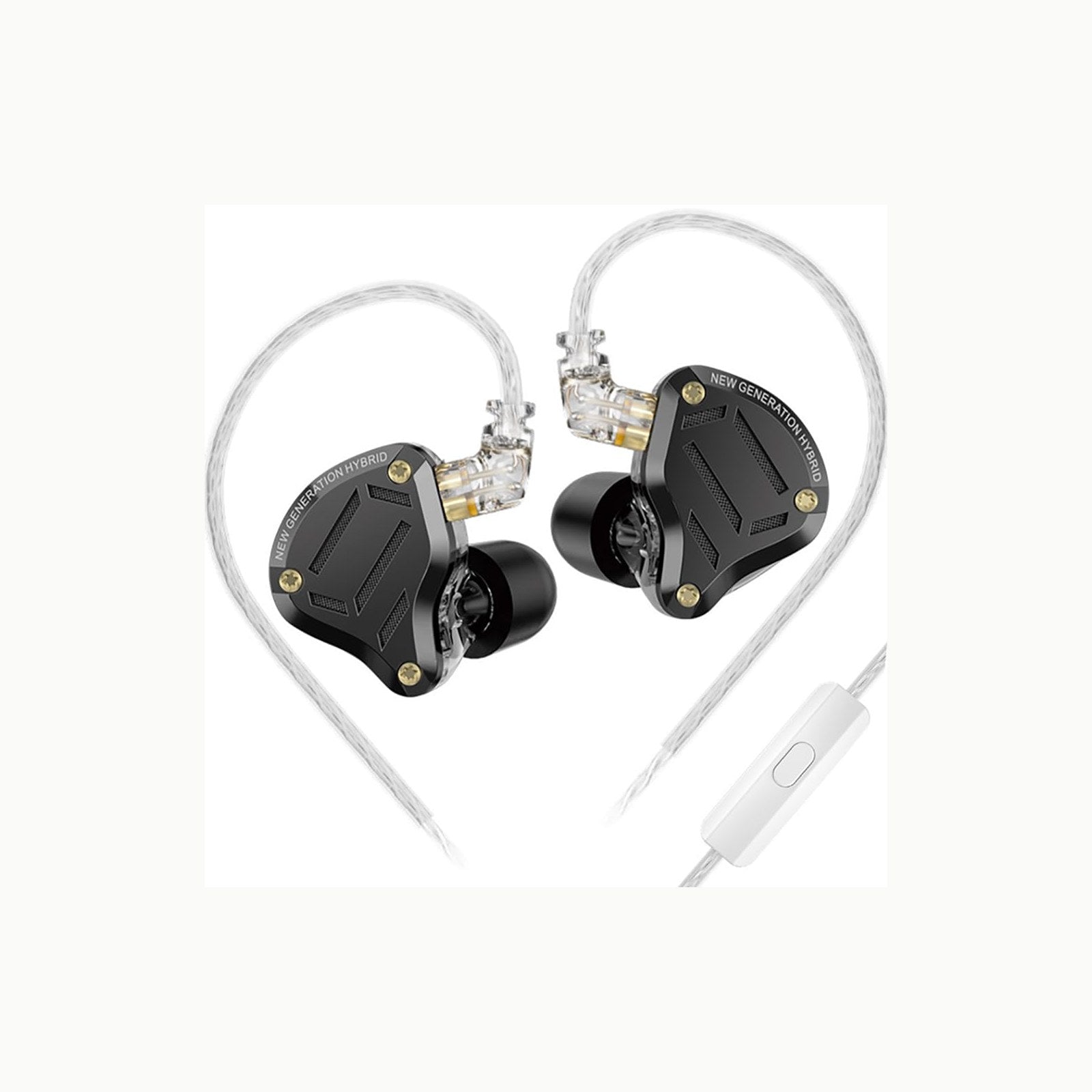 IEM Castor Auriculares IEM KZ Castor