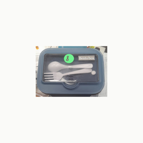 BRYN 1400ml Porta Pranzo Ermetico, Lunch Box Microonde, Portapranzo co