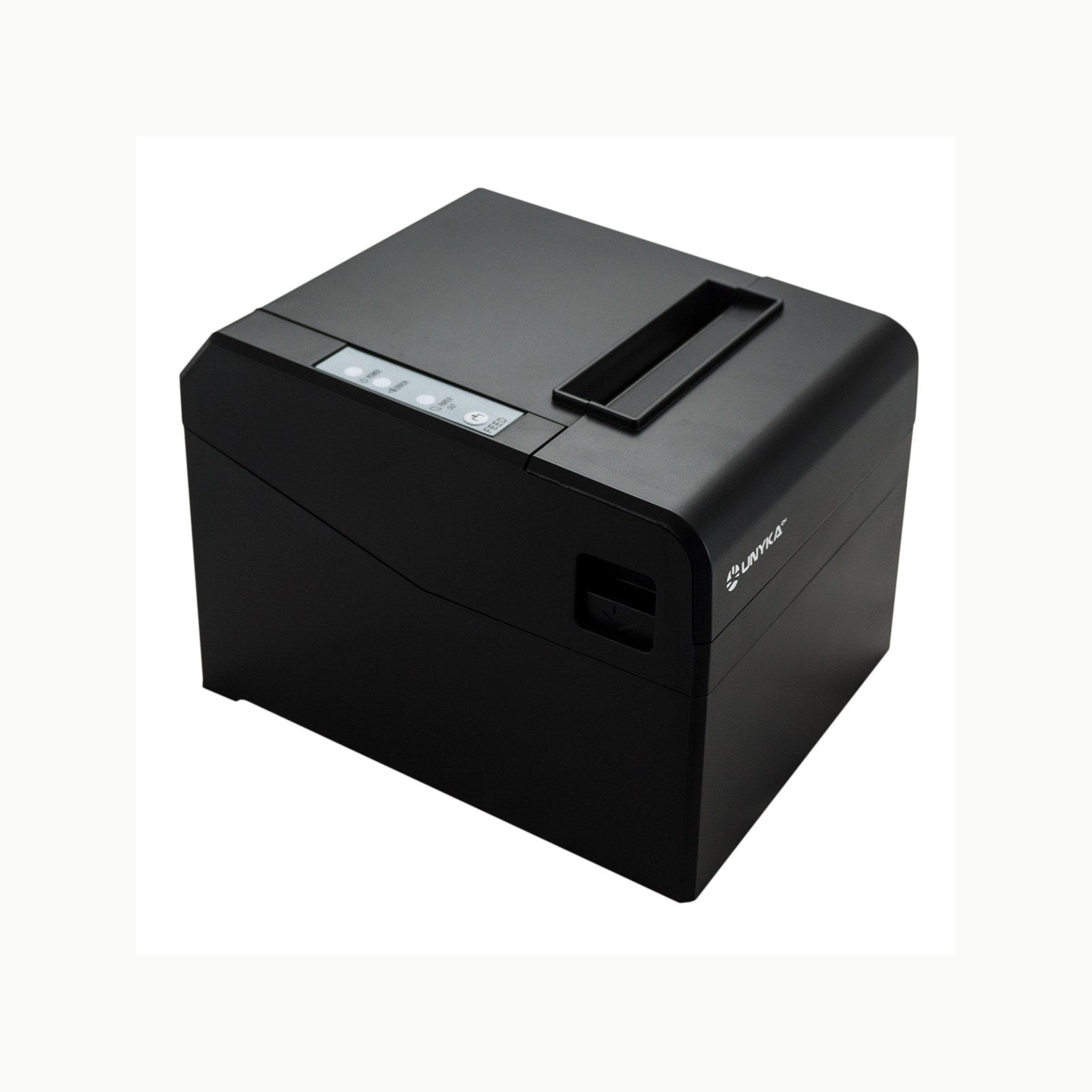 Unykach Impresora Térmica de Tickets POS5 UK56009 con Botones Superior