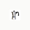 WECOOK\! Paola Cafetera Italiana de Aluminio, Express, 1 Taza Café