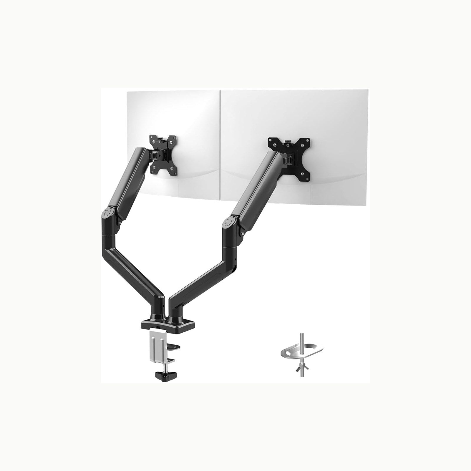 GRIFEMA GB2003-1 Soporte de Monitor con Resorte de Gas para Pantalla