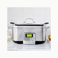 digital slow cooker Crock-Pot olla de cocción lenta digital con