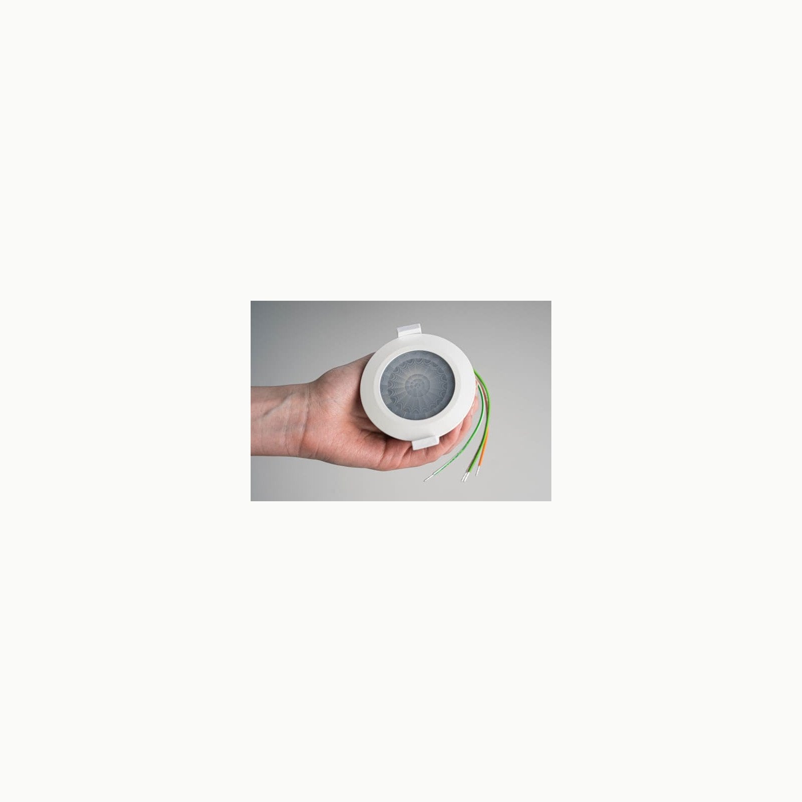 Garza \- Detector de movimiento por infrarrojos orientable para interi