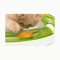 Catit Design Senses Spielschiene, Play Circuit, inklusive Ball, für Ka