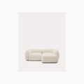 Martina Home Tunez Funda Chaise Longue Brazo Corto Izquierdo Alma \(Vi