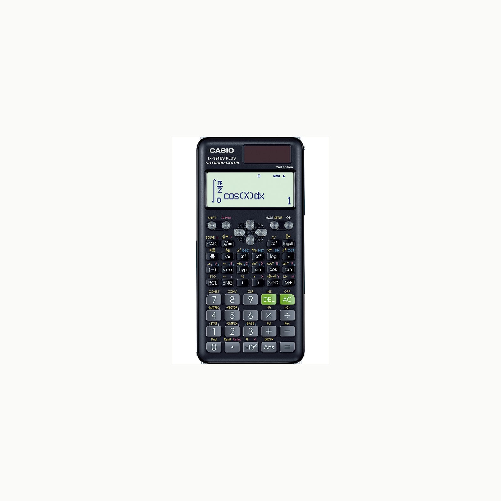 Casio FX-82SP CW - Calculadora Científica, Recomendada para el