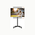 ML55A XINLEI Soporte TV Ruedas, Soporte TV Móvil para Television de