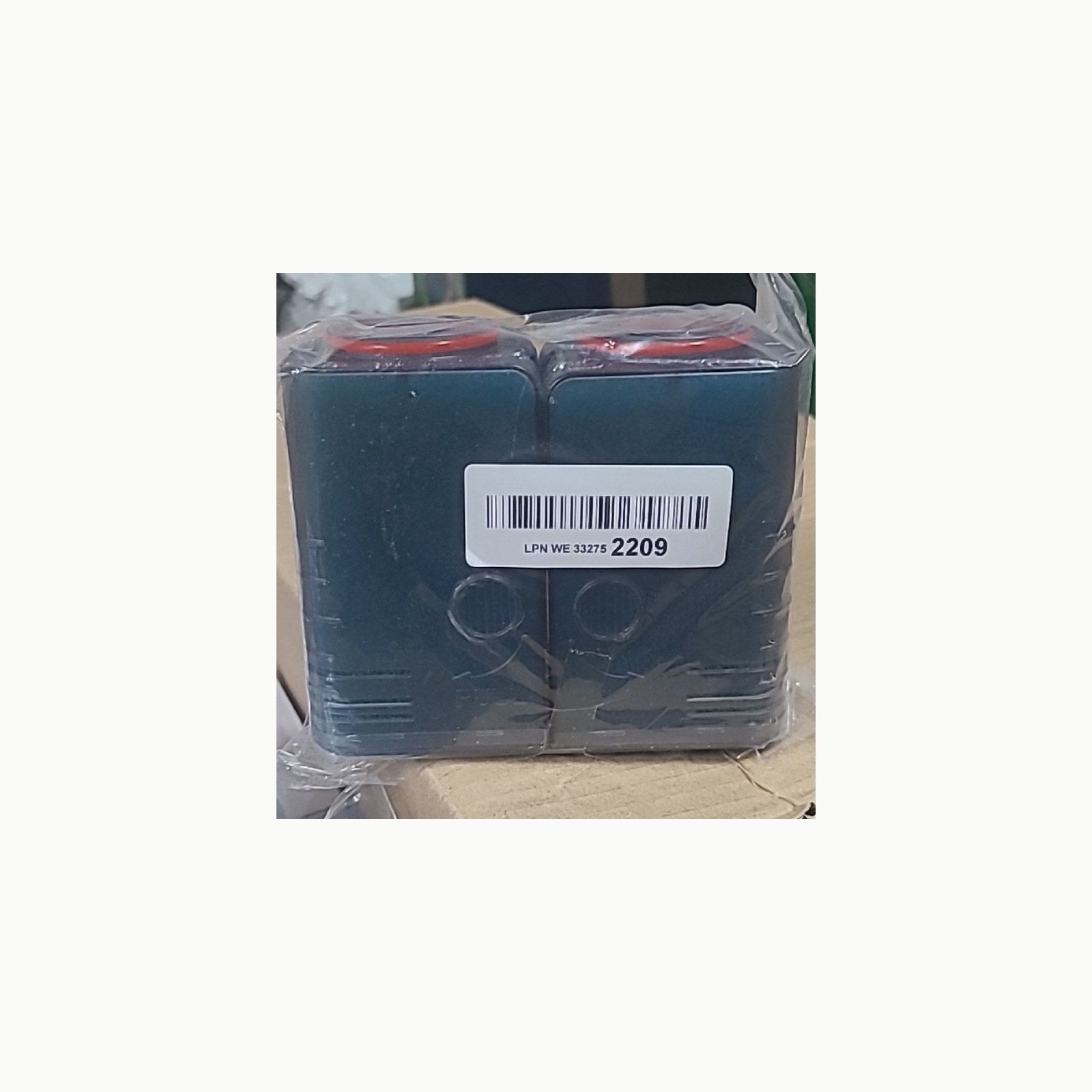 ICA OP400 Carga Foamex y Carbón para Optimus 400
