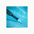 ABS3 Pole Vac Gre ABS3 - Pole Vac Limpiafondos de batería sin cables, 