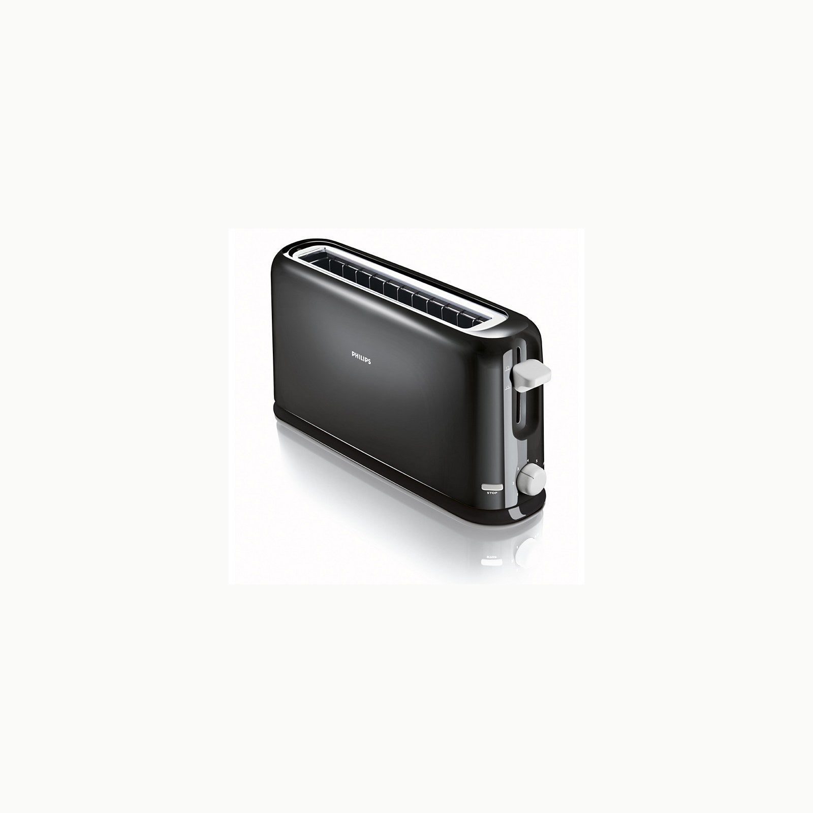 HD2581/90 Philips Daily Collection Tostadora, 2 Ranuras, 8 Opciones