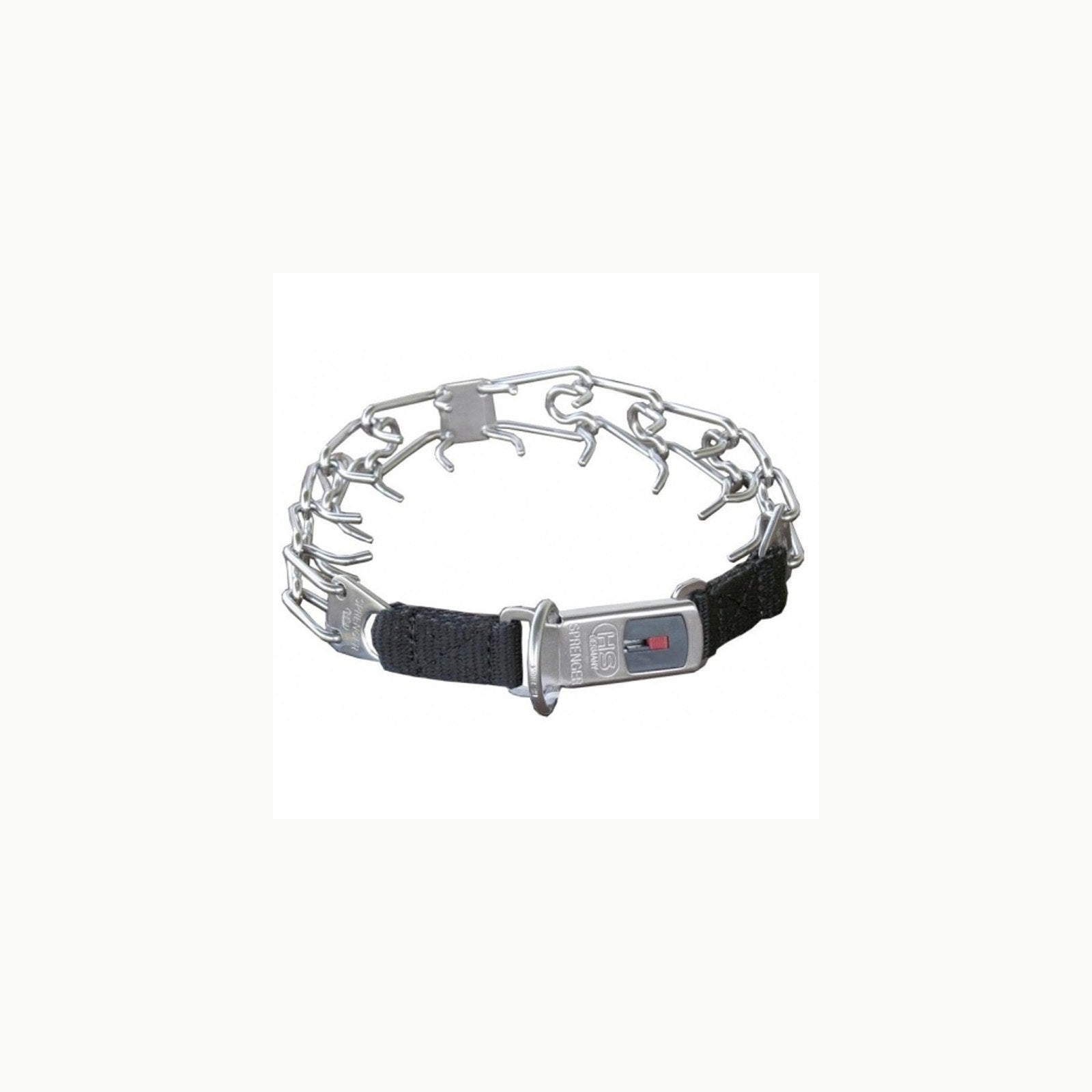 Collar con púas Arquivet Collar de castigo con púas protegidas de plás