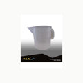 HOMQUEN Brocca In Plastica, Brocca Per Acqua Da 60 Once/1,8 l con Cope