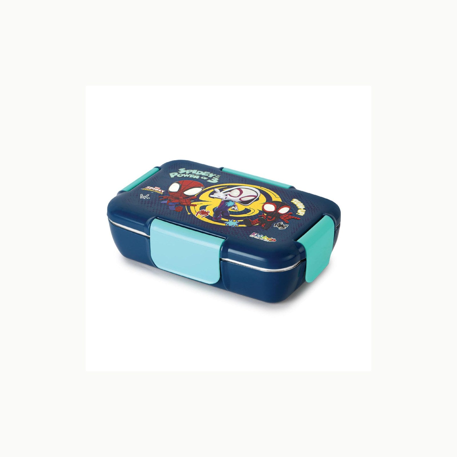 Mepal - Fiambrera Campus - Bento Box para Niños - Lonchera con