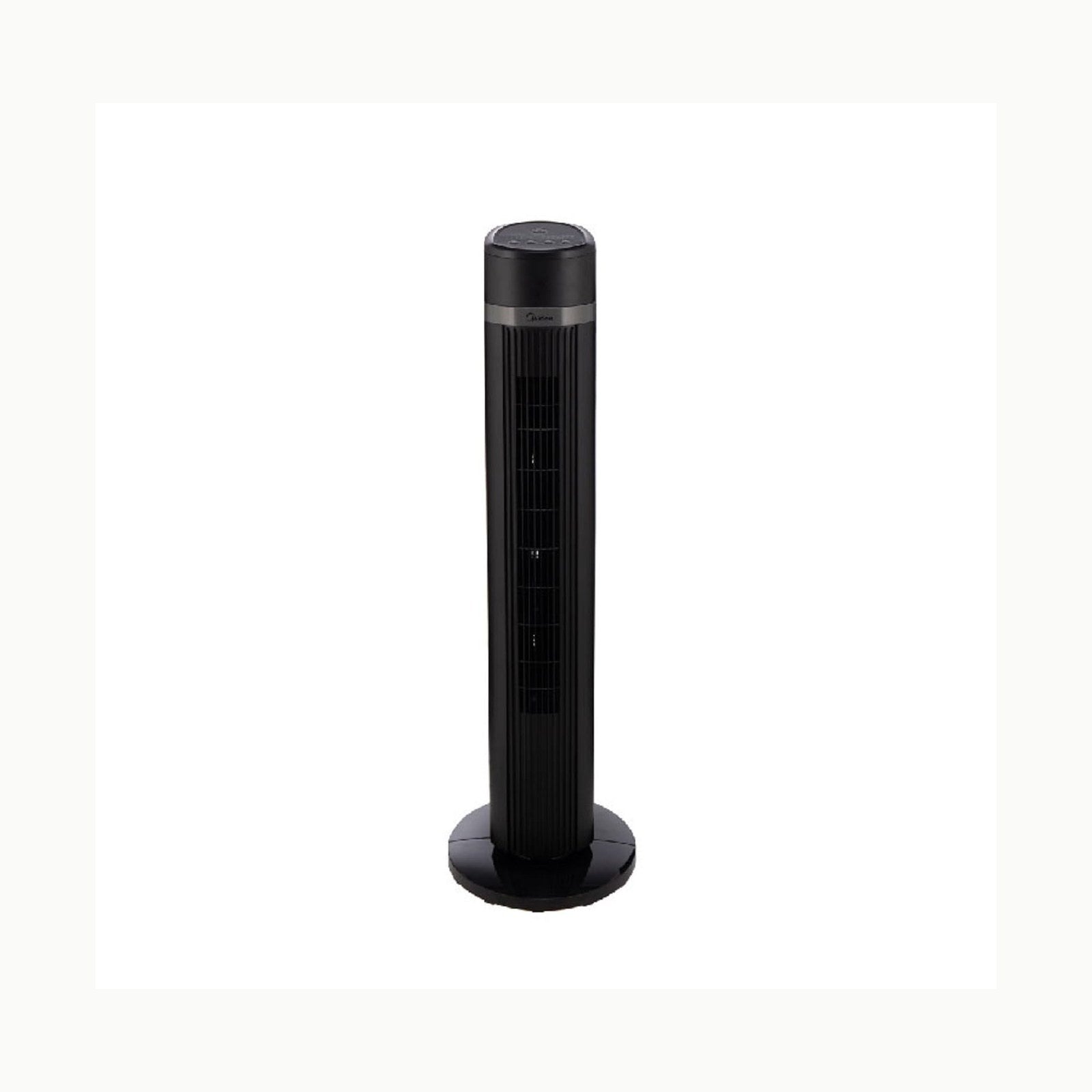 Ventilador de torre Midea FZ10-17JR negro