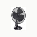 DDF27W Bestron Ventilatore da Tavolo Ø 27 cm, Piccolo Ventilatore