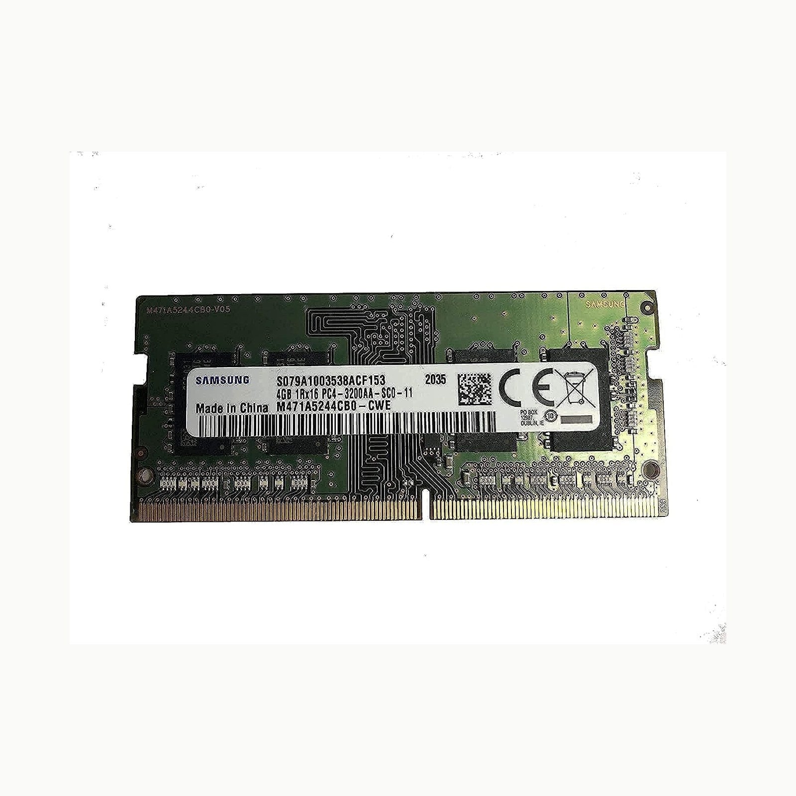 Samsung M471B1G3EB1-CTD 8Gb