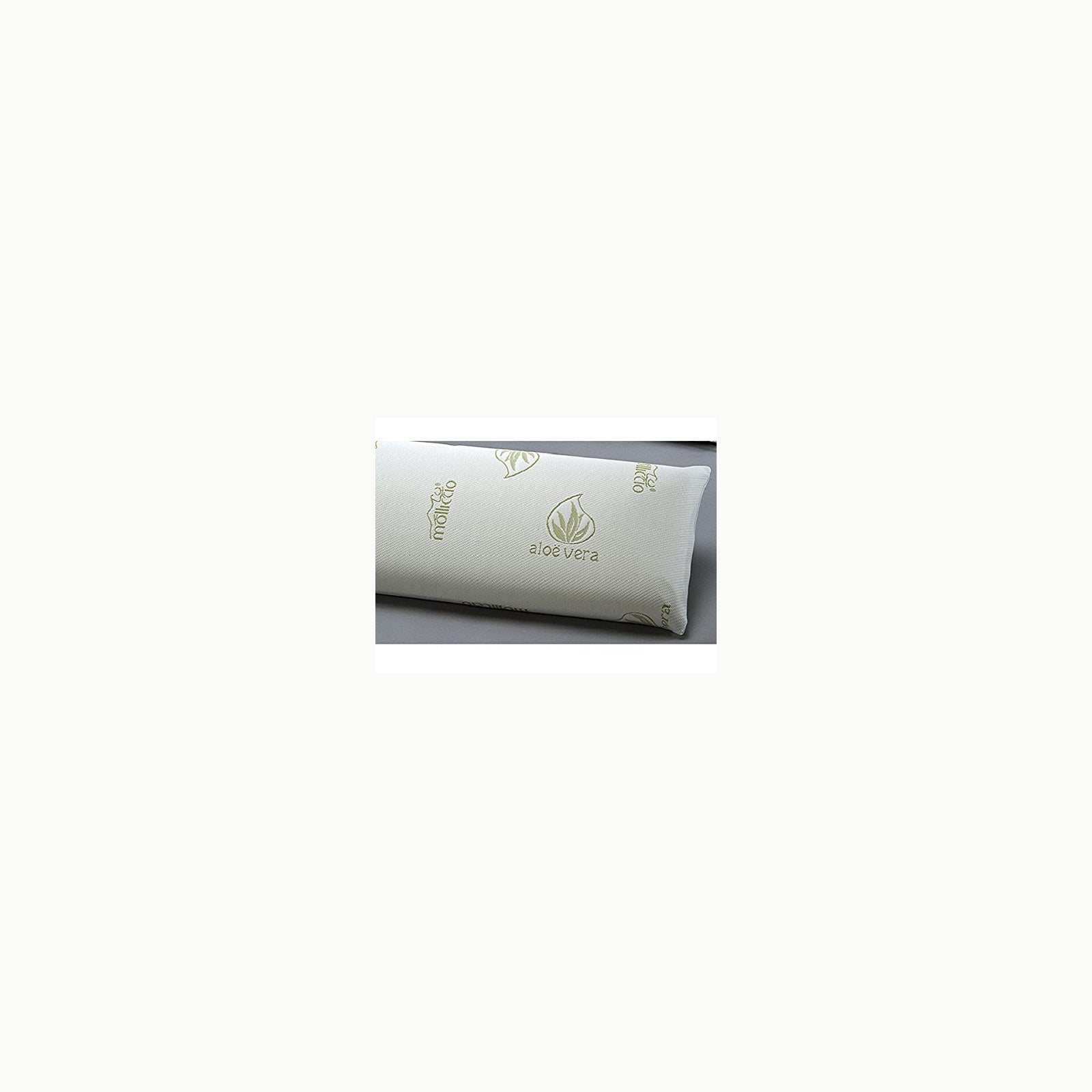 DUÉRMETE ONLINE - Almohada Viscoelástica Aloe Vera Visco \| Máximo
