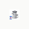Intex 28602 - Depuradora cartucho tipo H Krystal Clear 1.250 litros/ho
