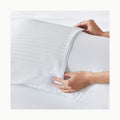 Taie doreiller imperméable Pikolin Home -Taie doreiller en tissu