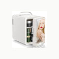 VINATO Piccolo Frigorifero Mini Frigo 6L, Mini Frigorifero da Camera d