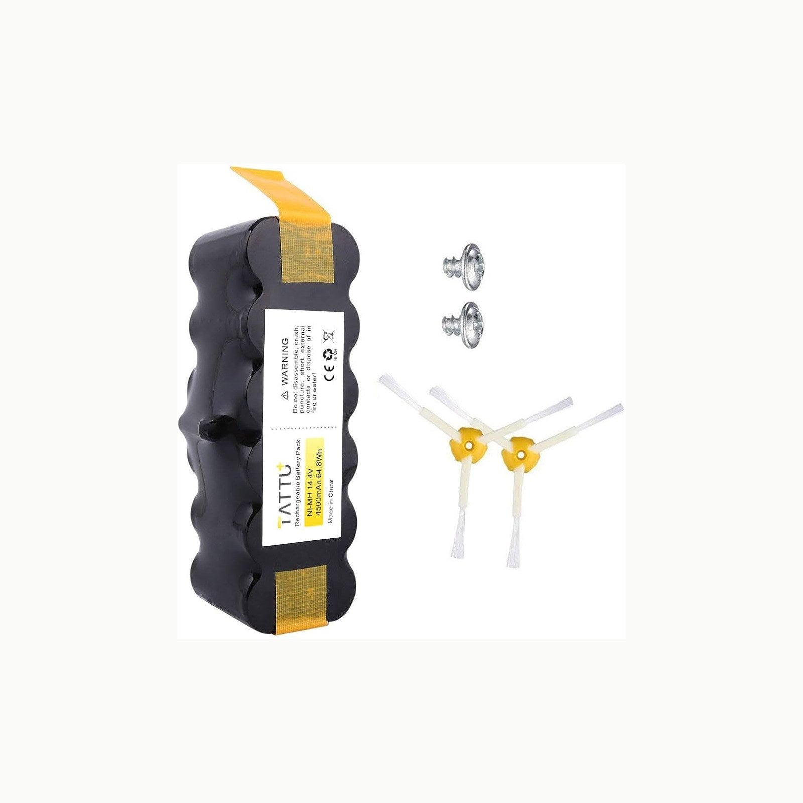 4500mAh Batería de Respuesto 4500mAh Ni\-MH Batería de Respuesto para 