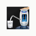 NK Dispensador de Agua \- Indicador LED, Batería 1200 mAh Recargable p