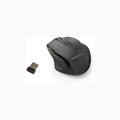 Ratón ergonómico inalámbrico Amazon Basics Ratón inalámbrico ergonómic