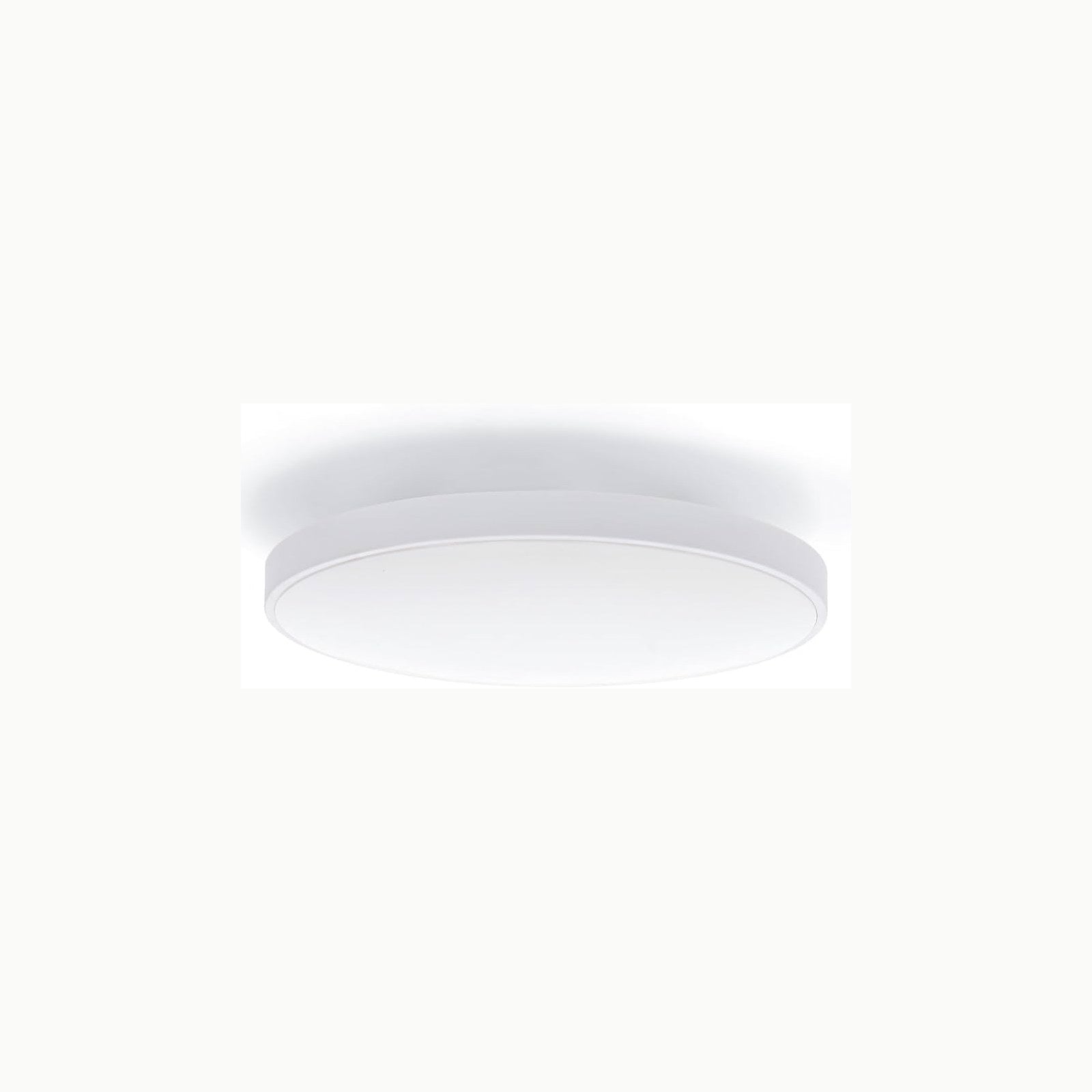 M Ledme - Plafonnier LED 30W, Lampe de plafond pour salle de bain