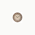Lafocuse 30cm Reloj de Pared Multicolor Plata Creativo Diseño, Moderno