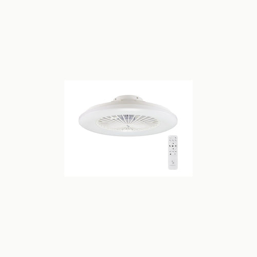 beper P206VEN610 Ventilatore da Soffitto, 40W, Illuminazione e Ventila
