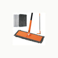 Fregona Giratoria 360° MASTERTOP Fregona Largo de Microfibra Giratoria