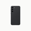 S22+ Funda de Piel SAMSUNG Funda de Piel S22\+ Negro