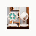 Ventilador portátil Cecotec Ventilador de Sobremesa a Batería