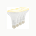 Amazon Basics E27 LED Lampe, 10.5W \(ersetzt 75W\), weiß, dimmbar, 2 S