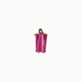 flintronic Poncho Surf, 110 * 80 cm, Poncho Toalla de Microfibra para 