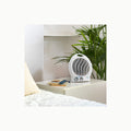 Cecotec Calefactor Eléctrico de Baño Bajo Consumo Ready Warm 9790